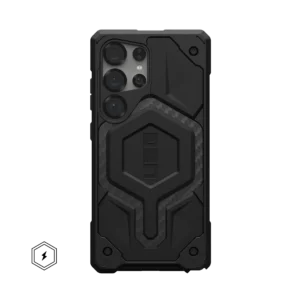 MONARCH PRO GALAXY S23-S25 ULTRA CASE - Carbon Fiber