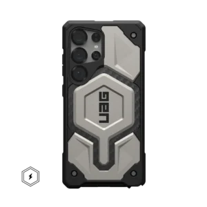 MONARCH PRO GALAXY S23-S25 ULTRA CASE - Titanium