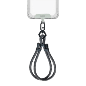 CIVILIAN SLIM CROSSBODY LANYARD – Graphite