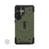 PATHFINDER GALAXY S23-S25 DARK EARTH CASE - Olive Drab