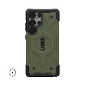 PATHFINDER GALAXY S23-S25 DARK EARTH CASE - Olive Drab