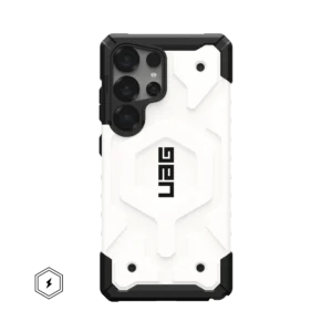 PATHFINDER GALAXY S23-S25 DARK EARTH CASE - White