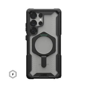 PLASMA XTE GALAXY S23 – S25 ULTRA Black/Clear CASE