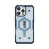PATHFINDER CLEAR IPHONE 11 - 16 PRO MAX CASE - Blue