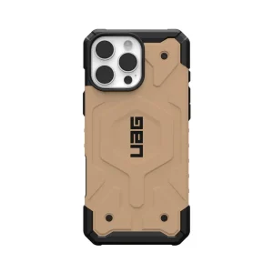 Pathfinder Compatible with iPhone 12-16 Pro Max Case- Dark Earth