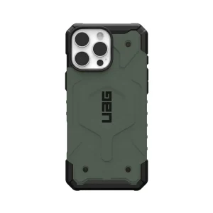 Pathfinder Compatible with iPhone 12-16 Pro Max Case- Olive Drab
