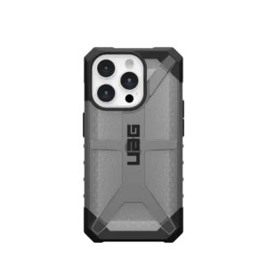 Plasma iPhone 12-16 Pro Max Case | Ash