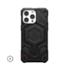 MONARCH PRO KEVLAR® IPHONE 13-16 PRO MAX CASE – Kevlar Black