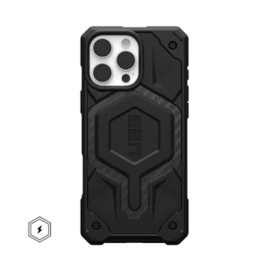 MONARCH PRO IPHONE 13-16 PRO MAX CASE – Carbon Fiber