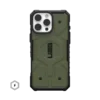 Pathfinder Compatible with iPhone 12-16 Pro Max Case- Olive Drab