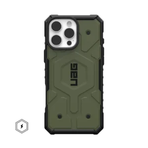 Pathfinder Compatible with iPhone 12-16 Pro Max Case- Olive Drab