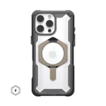 PLASMA XTE IPHONE 11-16 PRO MAX CASE – Ash/Titanium