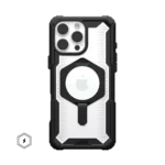 PLASMA XTE IPHONE 11-16 PRO MAX CASE – Black/Clear