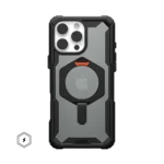 PLASMA XTE IPHONE 11-16 PRO MAX CASE – Black/Orange