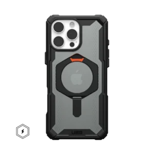 PLASMA XTE IPHONE 11-16 PRO MAX CASE – Black/Orange
