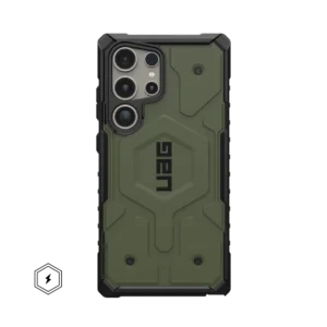 PATHFINDER GALAXY S23-S25 DARK EARTH CASE – Olive Drab