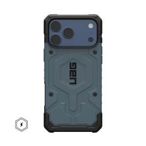 Pathfinder iPhone 17-17 Pro Max Case-Cloud Blue