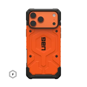 Exclusive Pathfinder iPhone 17-17 Pro Max Case - Orange