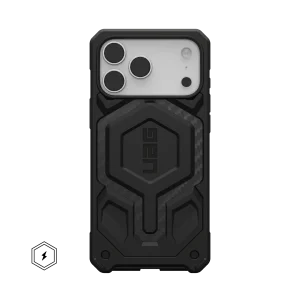 MONARCH PRO IPHONE 17-17 PRO MAX CASE – Carbon Fiber