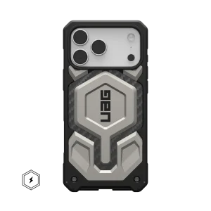 MONARCH PRO IPHONE 17-17 PRO MAX CASE – Titanium