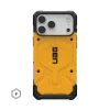 Pathfinder iPhone 17-17 Pro Max Case-Heritage Yellow