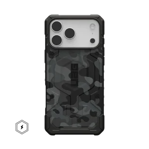 Pathfinder SE iPhone 17-17 Pro Max Case-Midnight Camo
