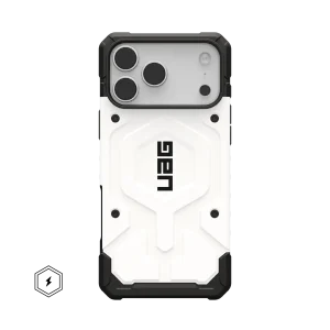 Pathfinder iPhone 17-17 Pro Max Case-White